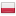 granica.gov.pl hosted country